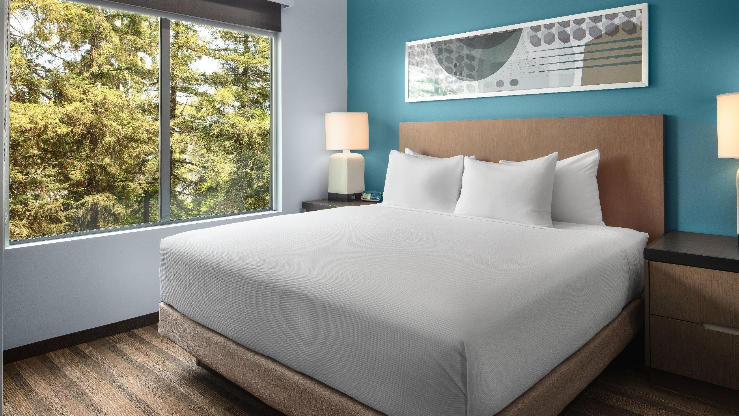 Hyatt House San Jose/Cupertino Otel Dış mekan fotoğraf