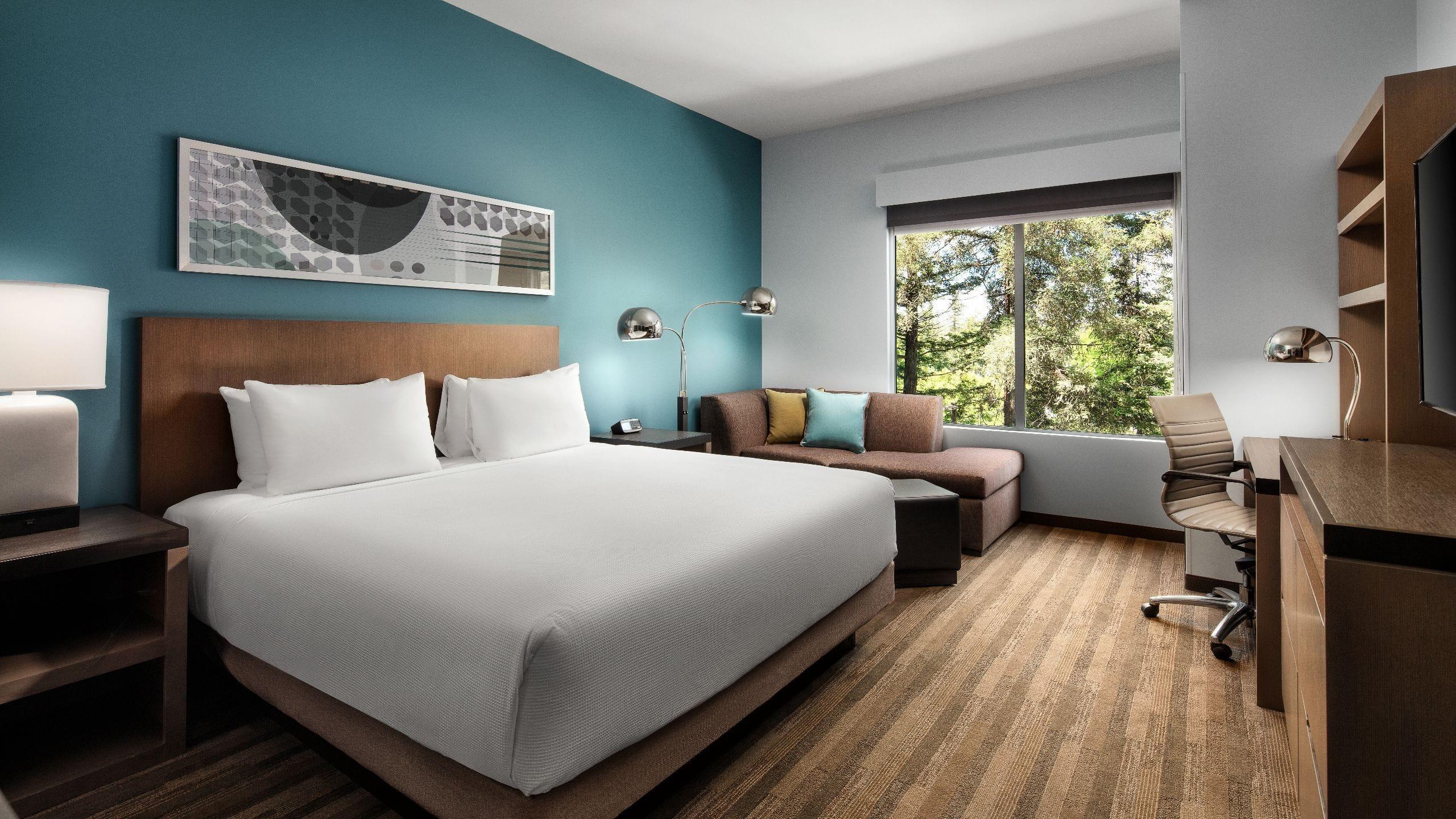 Hyatt House San Jose/Cupertino Otel Dış mekan fotoğraf