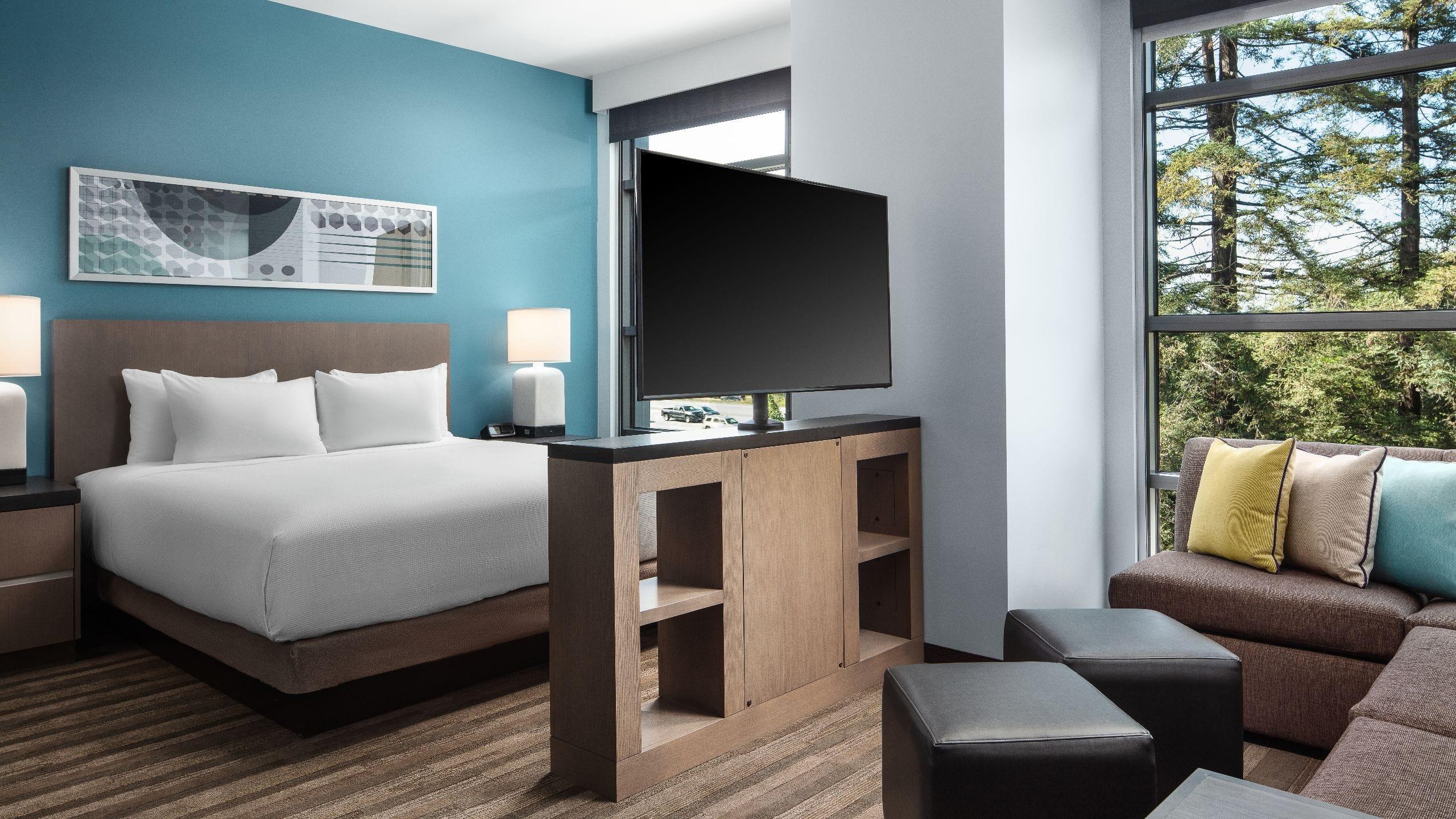 Hyatt House San Jose/Cupertino Otel Dış mekan fotoğraf