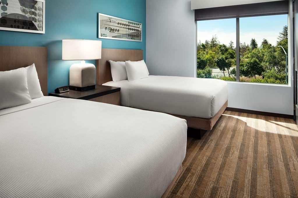 Hyatt House San Jose/Cupertino Otel Oda fotoğraf