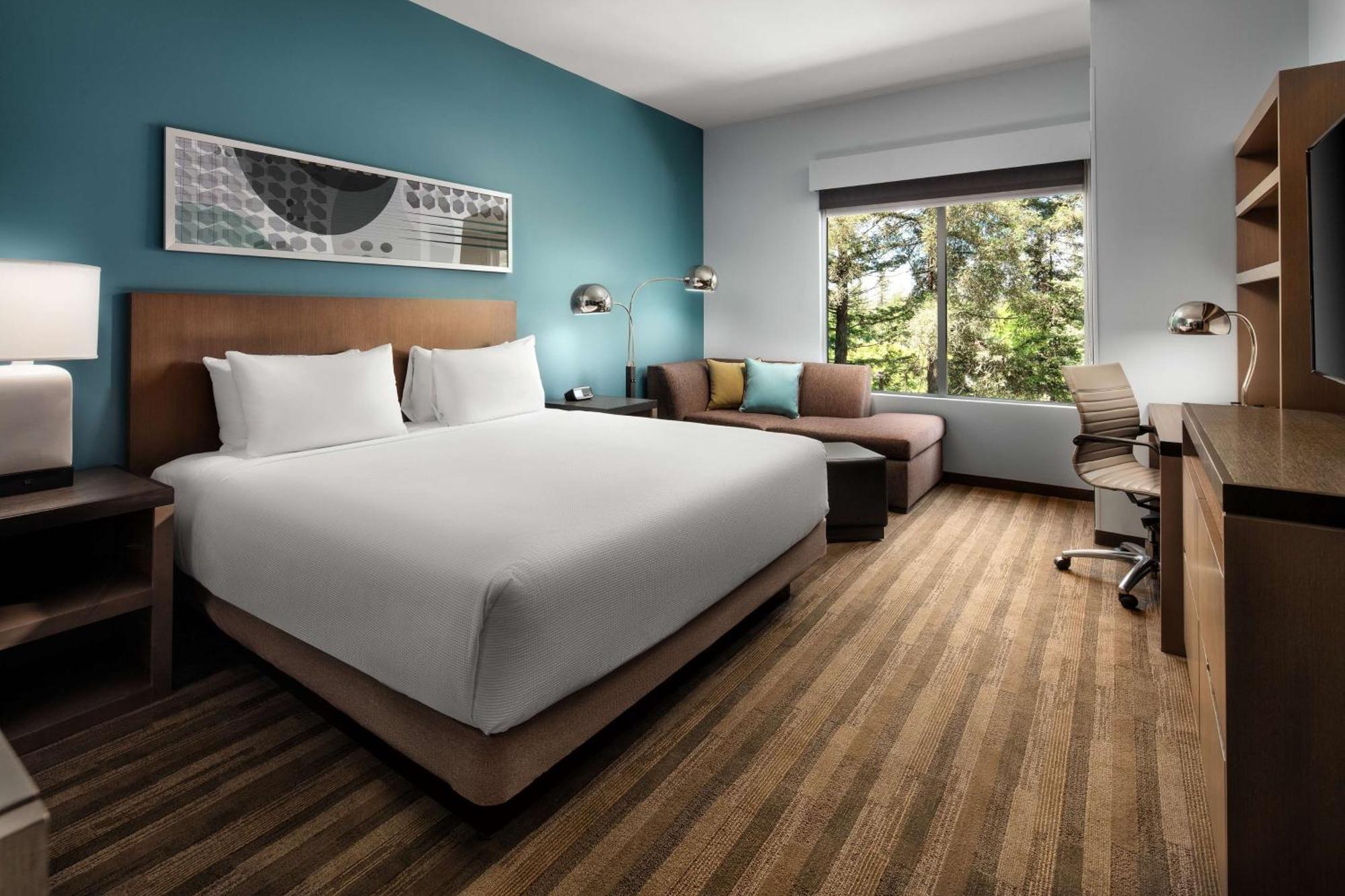 Hyatt House San Jose/Cupertino Otel Dış mekan fotoğraf
