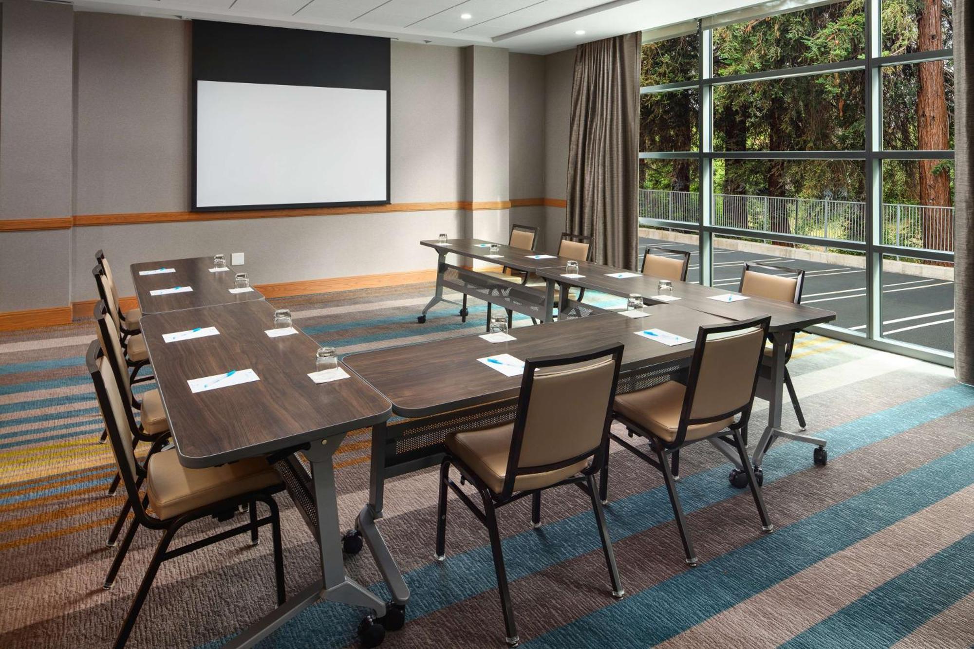 Hyatt House San Jose/Cupertino Otel Dış mekan fotoğraf
