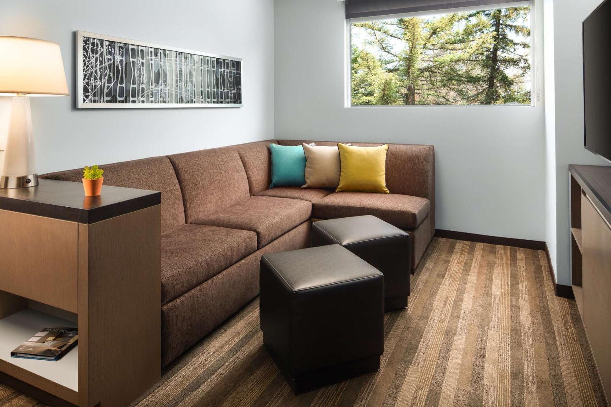 Hyatt House San Jose/Cupertino Otel Dış mekan fotoğraf