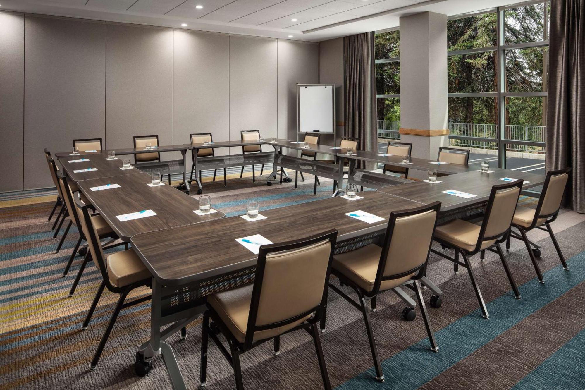 Hyatt House San Jose/Cupertino Otel Dış mekan fotoğraf